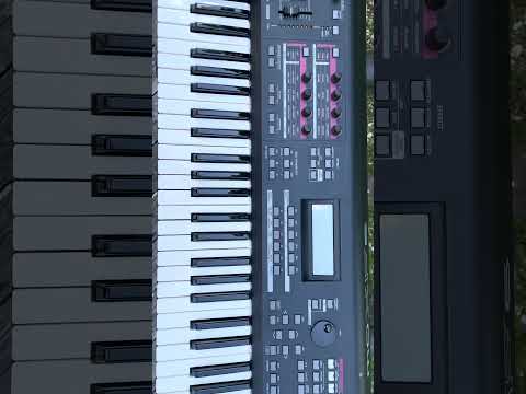 Yamaha MOXF 6 Production Synthesizer with  512 Flash Memory Module and more. image 26