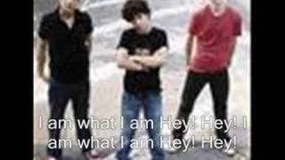 I am what I am-Jonas Brothers(with lyrics)