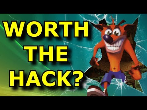 Is it worth HACKING the PlayStation Classic?