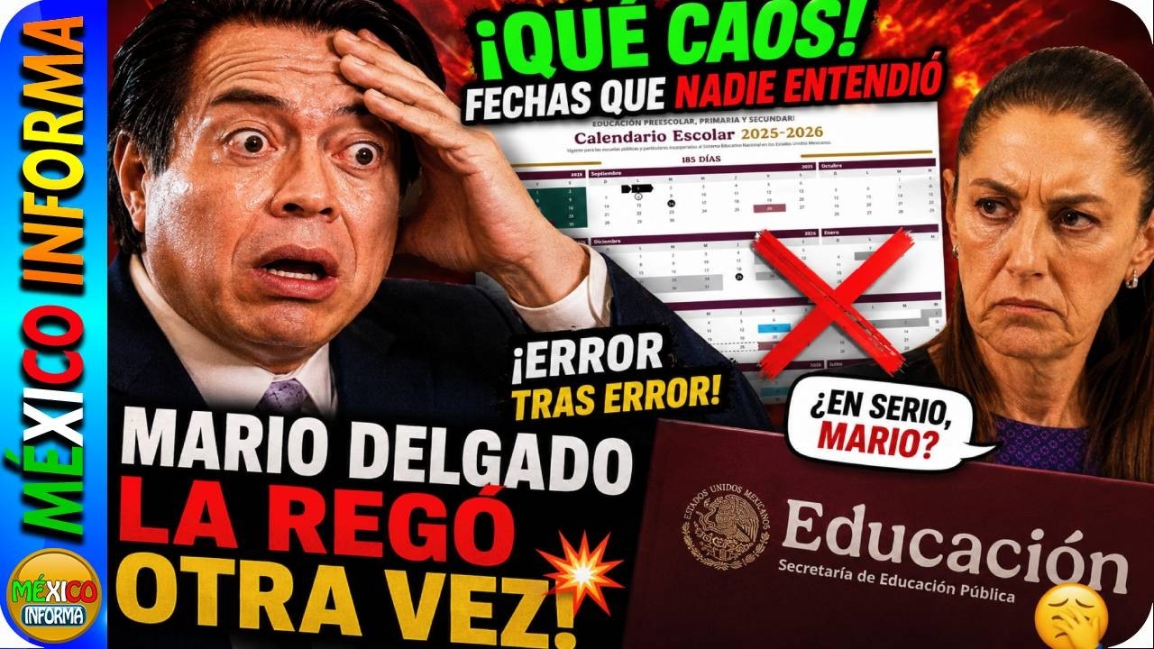 ¡QUE FÍJATE QUE SIEMPRE NO! SE LE VAN CON TODO A MARIO DELGADO. TRAS LARGA REUNIÓN YA HAY CALENDARIO