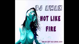 hot summer mix 2013 ( Dj Awax )