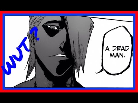 Bleach Chapter 654 Manga Review----- Izuru alive ??? ブリーチ