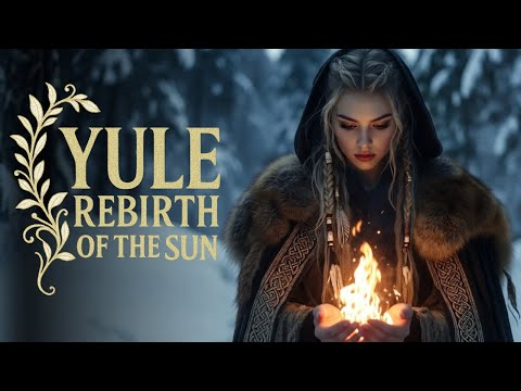 Yule ✨ Rebirth of the Sun | Enchanting Celtic Music for Winter Solstice | Sacred Light Ritual