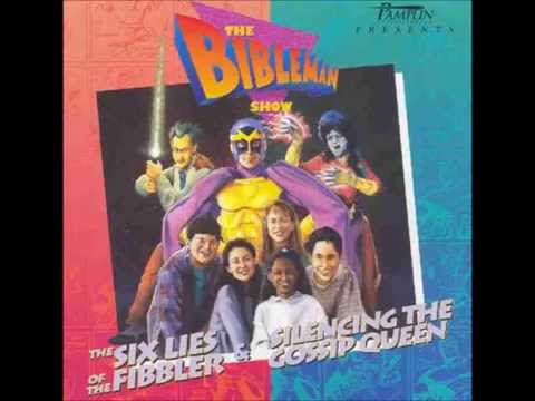 The Bibleman Show - God Forgives & God Forgets