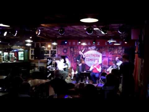 Moscow Ragtime Band & Valentin Lakodin - On the sunny side