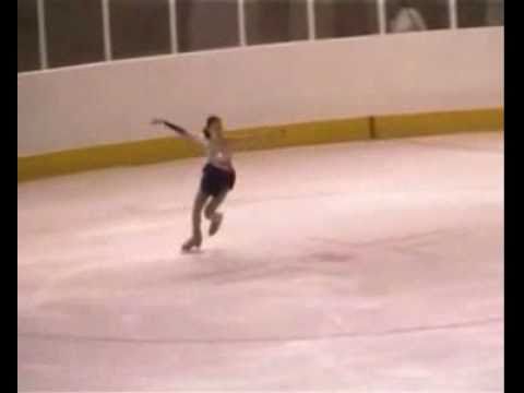 Yuna Kim - Papa, Can You Hear Me (2005 Jr. Worlds LP)
