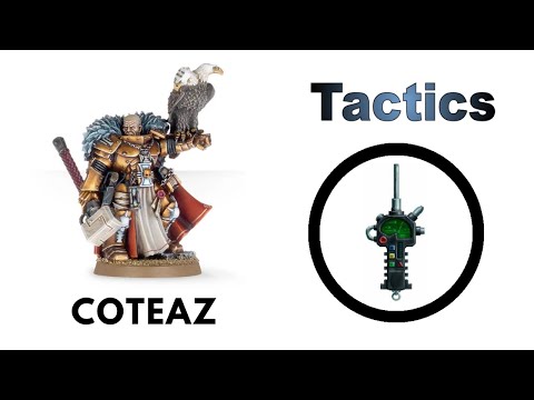 Inquisitor Coteaz: Rules, Review + Tactics - Inquisition Index / Codex Strategy Guide