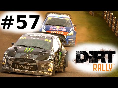 Lets Play DiRT RALLY PS4/ONE/PC Gameplay German Deutsch Part 57 – Nach dem Brexit