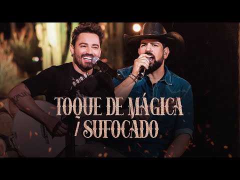 Toque De Mágica  Sufocado (pot - pourri)…