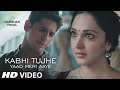 Kabhii Tumhhe–Female Version Official Video | Shershaah| Sidharth–Kiara| Javed_Mohsin| Palak