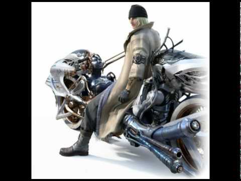 Final Fantasy XIII OST Disk 1- 11 Snows Theme