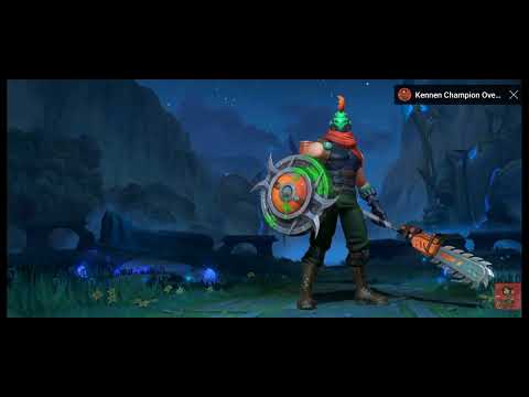 New Upcoming skin | Zombie Slayer Pantheon | Obsidian Malphite | League of Legends Wild Rift