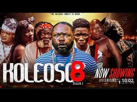 KOLEOSO prt 8 season 2 latest Yoruba movie iteledicon tv 2025