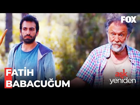 Şevket'in Aklı Gidince Fatih'i Babası Sandı! - Aşk Yeniden 59. Bölüm