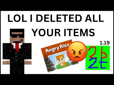 2b2t updated to 1.19 and the ENTIRE community is ANGRY!