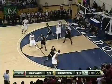 Princeton senior guard Dan Mavraides 2010-11 highlights