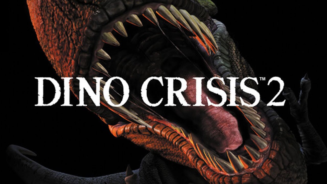 伝説の神ゲー続編【DINO CRISIS2】