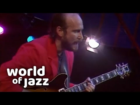 John Scofield Group - Georgia On My Mind - 13 July 1986 • World of Jazz