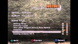 KMFDM - Free Your Hate (NFL Street 3 Edition)