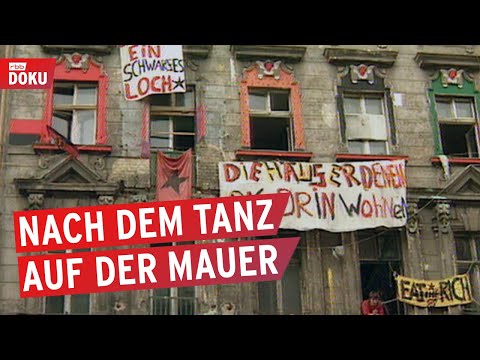 Berlins Sommer der Anarchie | Capital B – Wem gehört Berlin? (1/5) | Doku