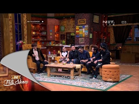 Ini Talk Show 11 Juni 2015 Part 2/6 - Angel Pieters dan Smash