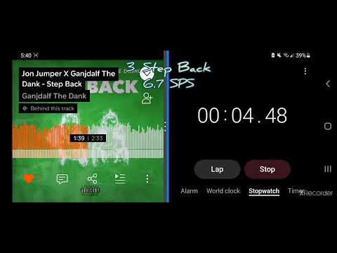 Top 5 Fastest Jon Jumper Verses