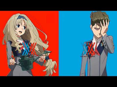 D#regards - Anna Pingina (DARLING in the FRANXX OST)