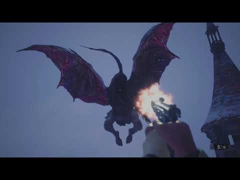 Resident Evil 8 Village Walkthrough part 12, HD (NO COMMENTARY)