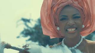 MY FATHER'S DAUGHTER VOL. 1  DAUGHTERS OF LEGEND FT. ESTHER E EBAGUA AKA LADY OF SONGS.