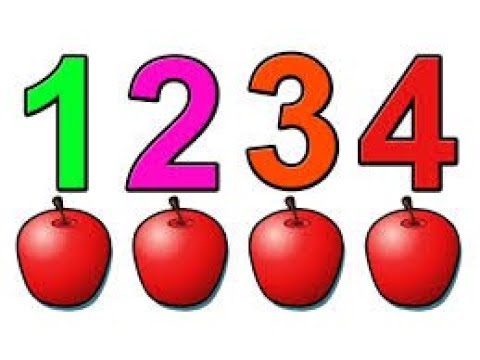 "Numbers Counting to 10 Collection Vol. 1" - Kids Learn to Count, Baby Toddler Songs, Nursery Rhymes