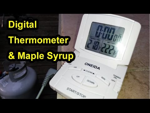 download lagu mp3 mp4 Maple Syrup Thermometer, download lagu Maple Syrup Thermometer gratis, unduh video klip Maple Syrup Thermometer