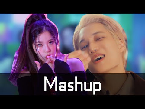 KAI x NMIXX - Rover x Young, Dumb, Stupid Mashup