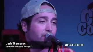 Josh Thompson - Way Out Here (Acoustic)