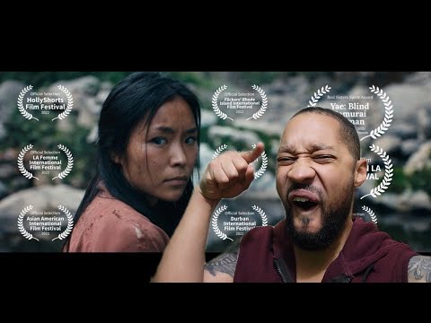 Yae: Blind Samurai Woman (Short Film Version)[REACTION]