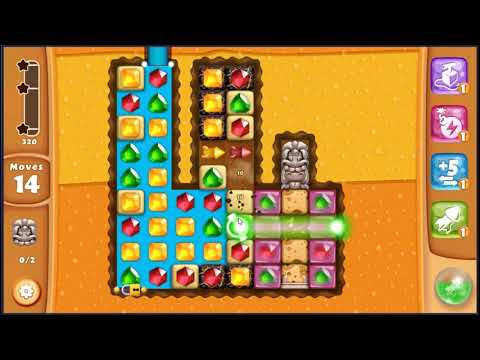 Diamond Digger Saga Level 1464 - NO BOOSTERS | SKILLGAMING ✔️