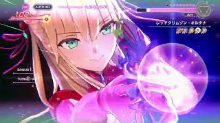【ヘブバン】第100回スコアアタック300万火編成自由枠1枚【ルールD】
