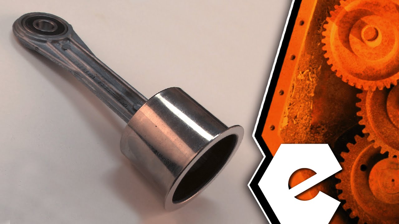 Replacing your Connecting Rod Assembly