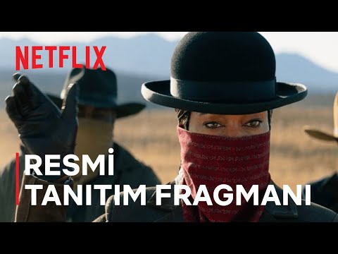 THE HARDER THEY FALL | Resmi Tanıtım Fragmanı | Netflix