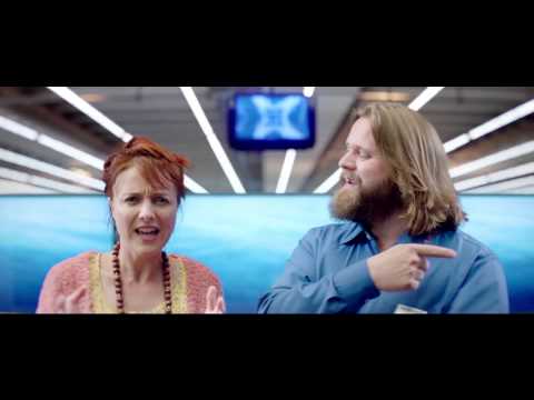 Tech-Nick für alle - Saturn Saisonkampagne 2014 - Spot "Style"