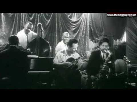 The Great Jam Session 1958