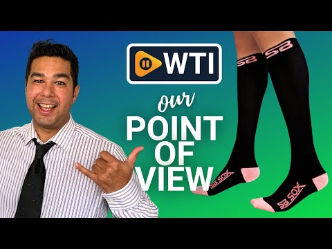 SB SOX Compression Socks - WTI product video review