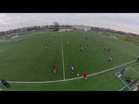 ESA JO15-1 - Union JO15-1 | 2e Helft | 08-02-2025