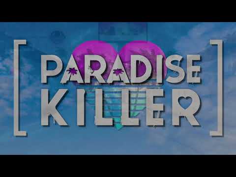 Let's Play Paradise Killer [Part 1]- Love Dies Solves Crimes