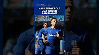 Simak Hasil Laga Sepak Bola Liga Inggris Tadi Malam, Man City Pastikan Dapat Gelar Juara