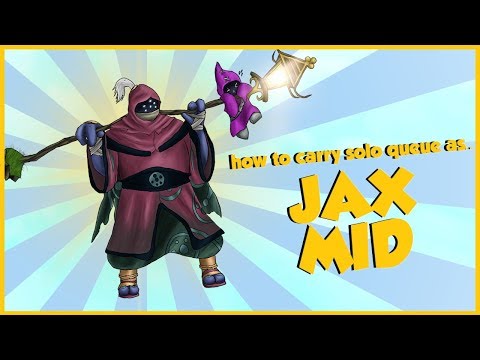 Pobelter - JAX MID! 🤠