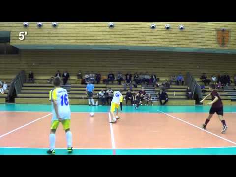 GCE CUP 2015 Sparta Gdańsk - Olimpia Elbląg Piłkarska Liga Trójmiasta R-GOL