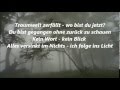 Caliban ft. Basti (Callejon) - Nebel [Lyrics] 
