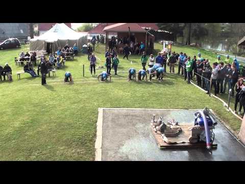 3. SDH Bohdalín muži finále 16:28