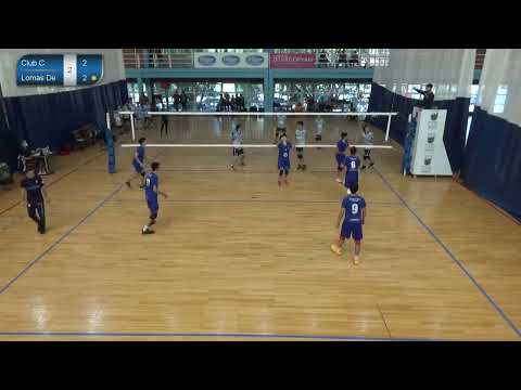 FMV Metropolitano 2022 Sub 14 Ciudad- Lomas (3-1) Resumen