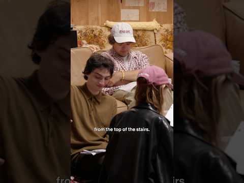 Stranger Things 5 | One Last Adventure: Final Table Read | Netflix